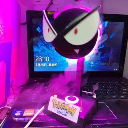 Gastly Humidifier Night Light