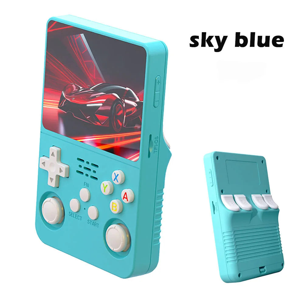 ByteB - Retro Gaming Console