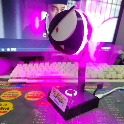 Gastly Humidifier Night Light