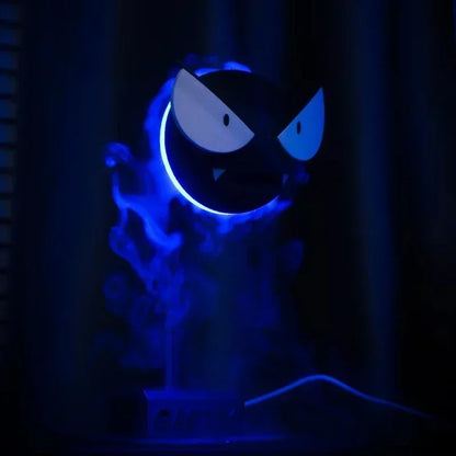 Gastly Humidifier Night Light