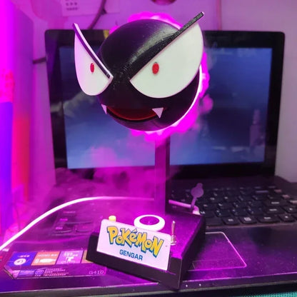 Gastly Humidifier Night Light